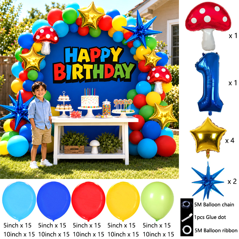 Buket Balon Lengkung Terinspir - Party Games Bunny ulasan dan harga