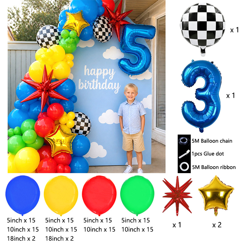 Buket Balon Lengkung Terinspir - Party Games Bunny ulasan dan harga