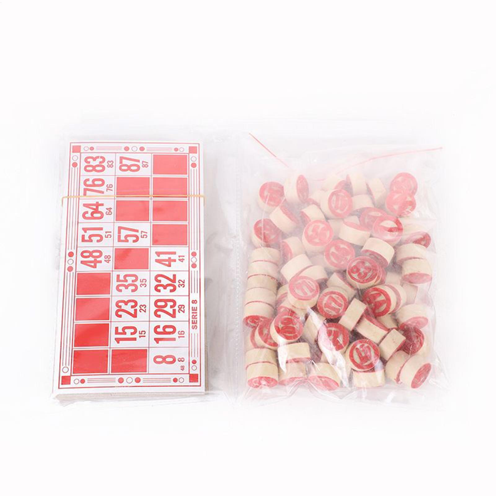 Permainan Bingo Set Vintage Ka - Play Friends Party Games ulasan dan harga