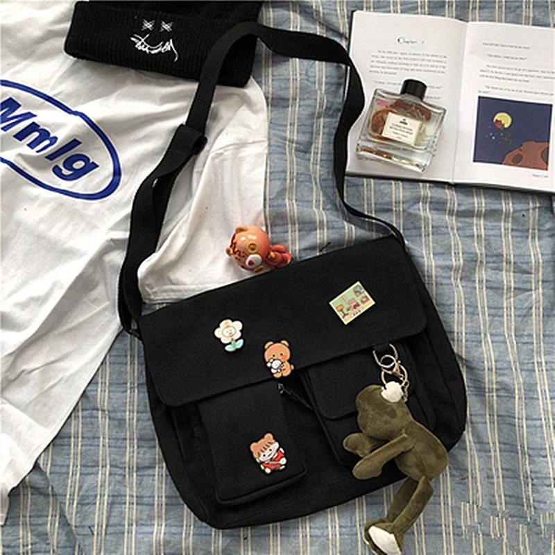 Tas kurir wanita sederhana, ta - Party Games Switch ulasan dan harga