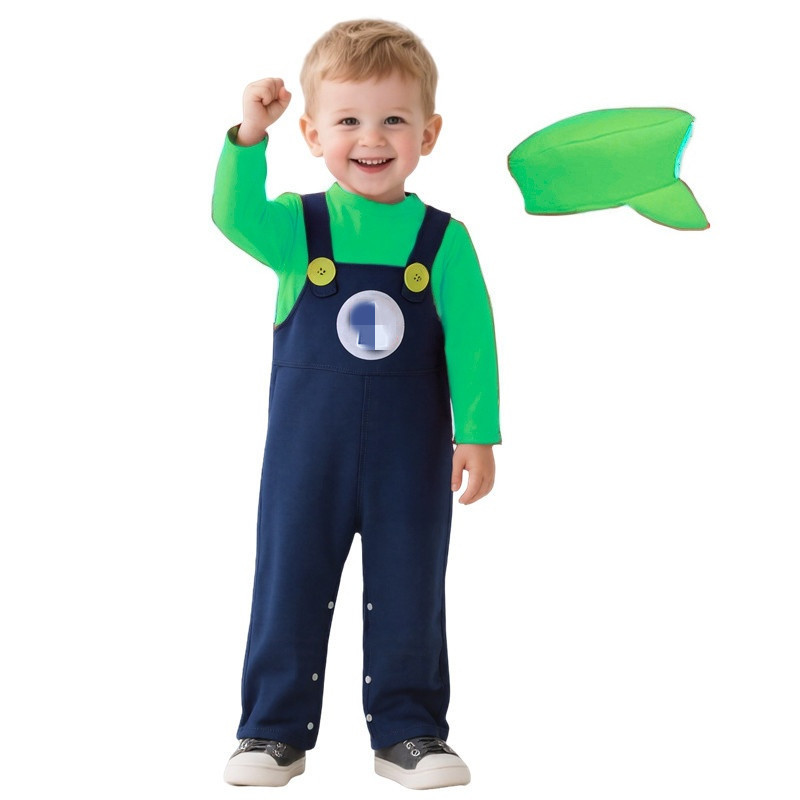Kostum Tukang Ledeng Bayi Mera - Party Games Switch ulasan dan harga