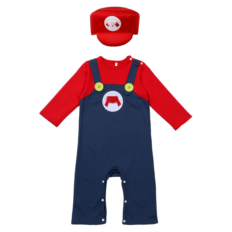 Kostum Tukang Ledeng Bayi Mera - Party Games Switch ulasan dan harga