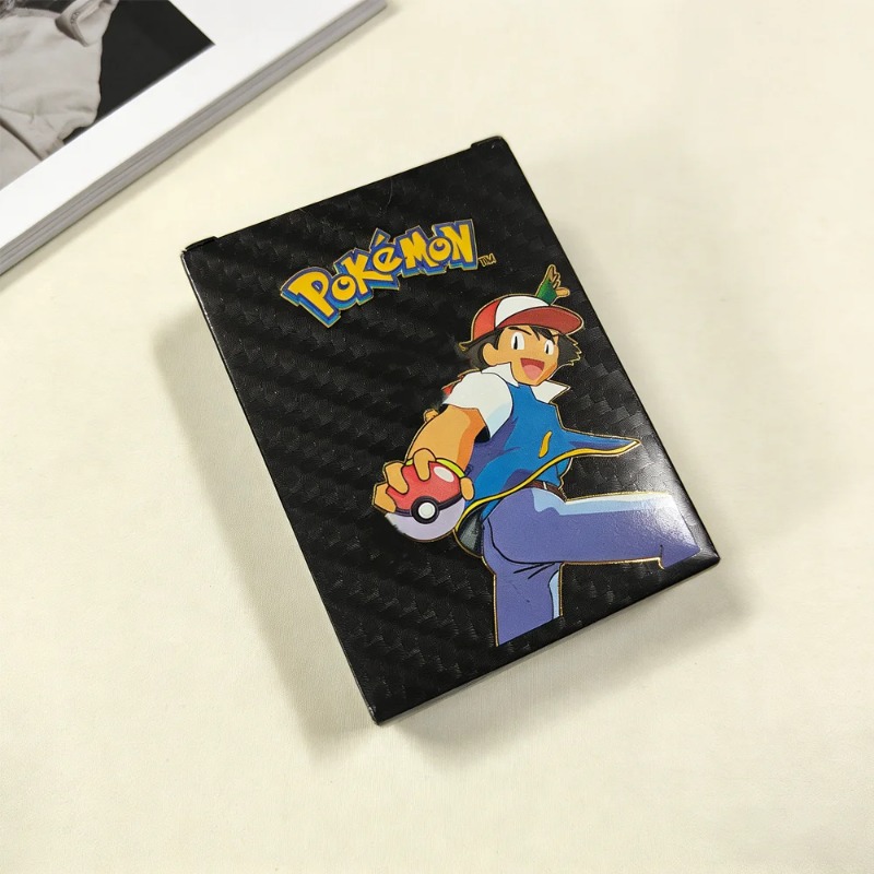 55PCS Kartu Pokemon Vmax GX Ko - Party Games Board Game ulasan dan harga