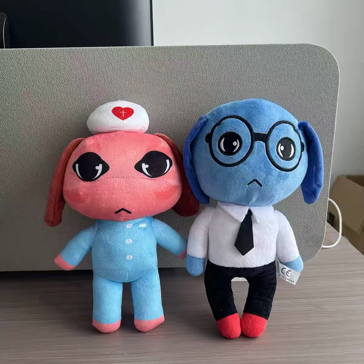 Boneka Plushie Baru dari Game  - Party Games Bunny ulasan dan harga