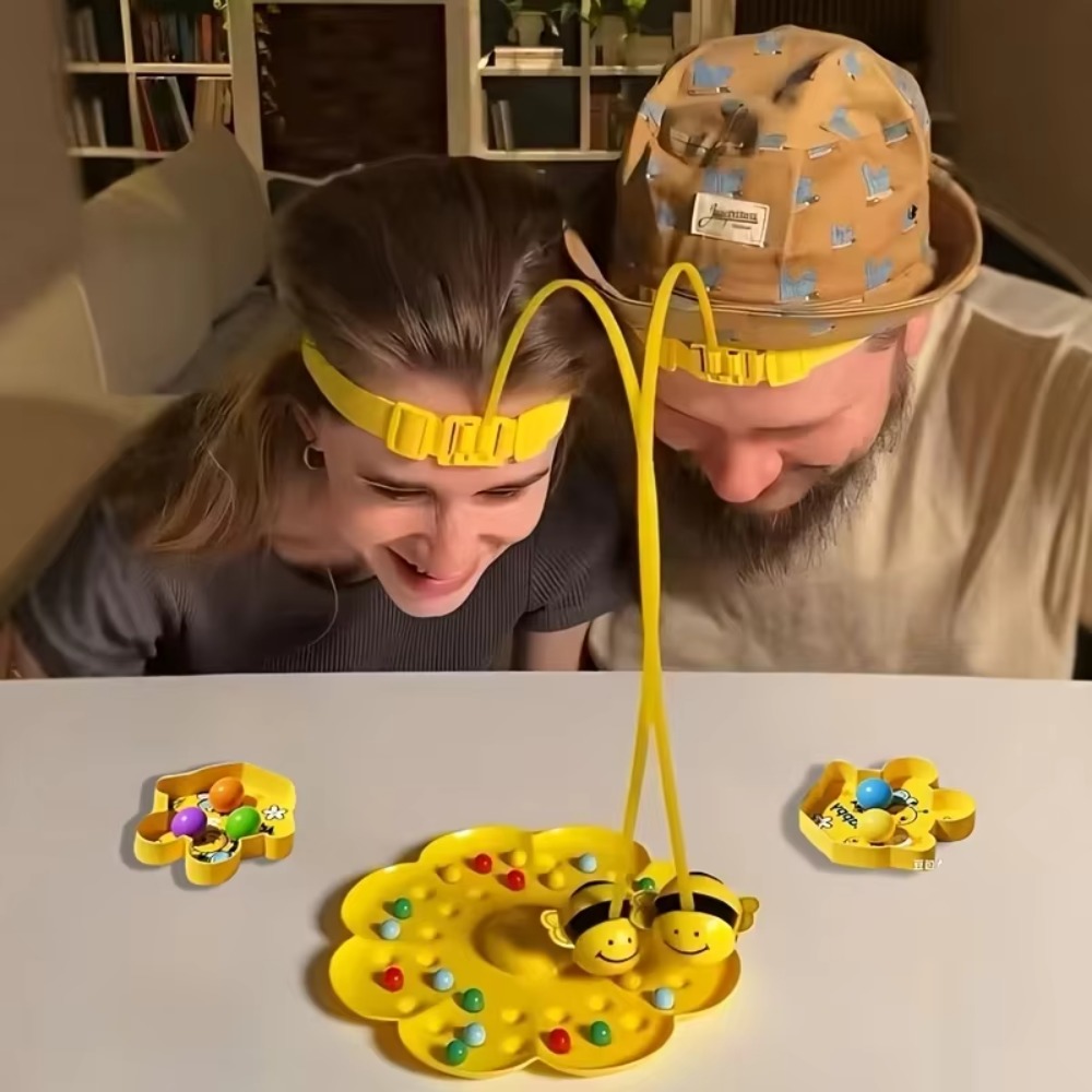 Mainan Puzzle Permainan Memanc - Party Games Easter For Family ulasan dan harga