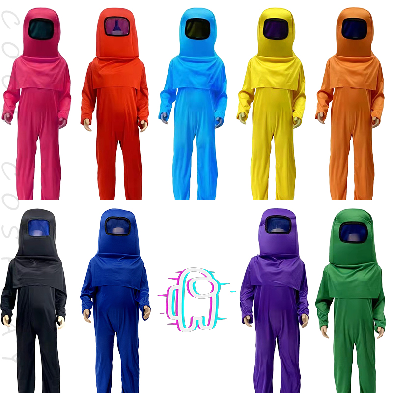 Jumpsuit Astronot Halloween un - Party Games Kids ulasan dan harga