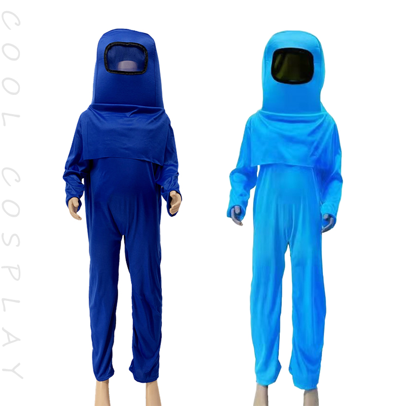Jumpsuit Astronot Halloween un - Party Games Kids ulasan dan harga